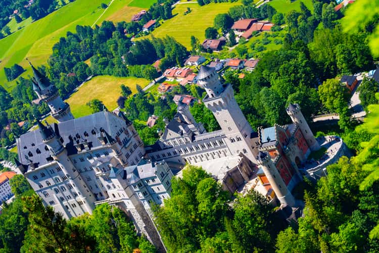 Neuschwanstein Castle