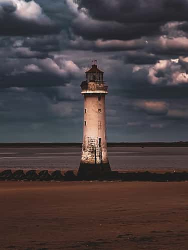 New Brighton Lighthouse