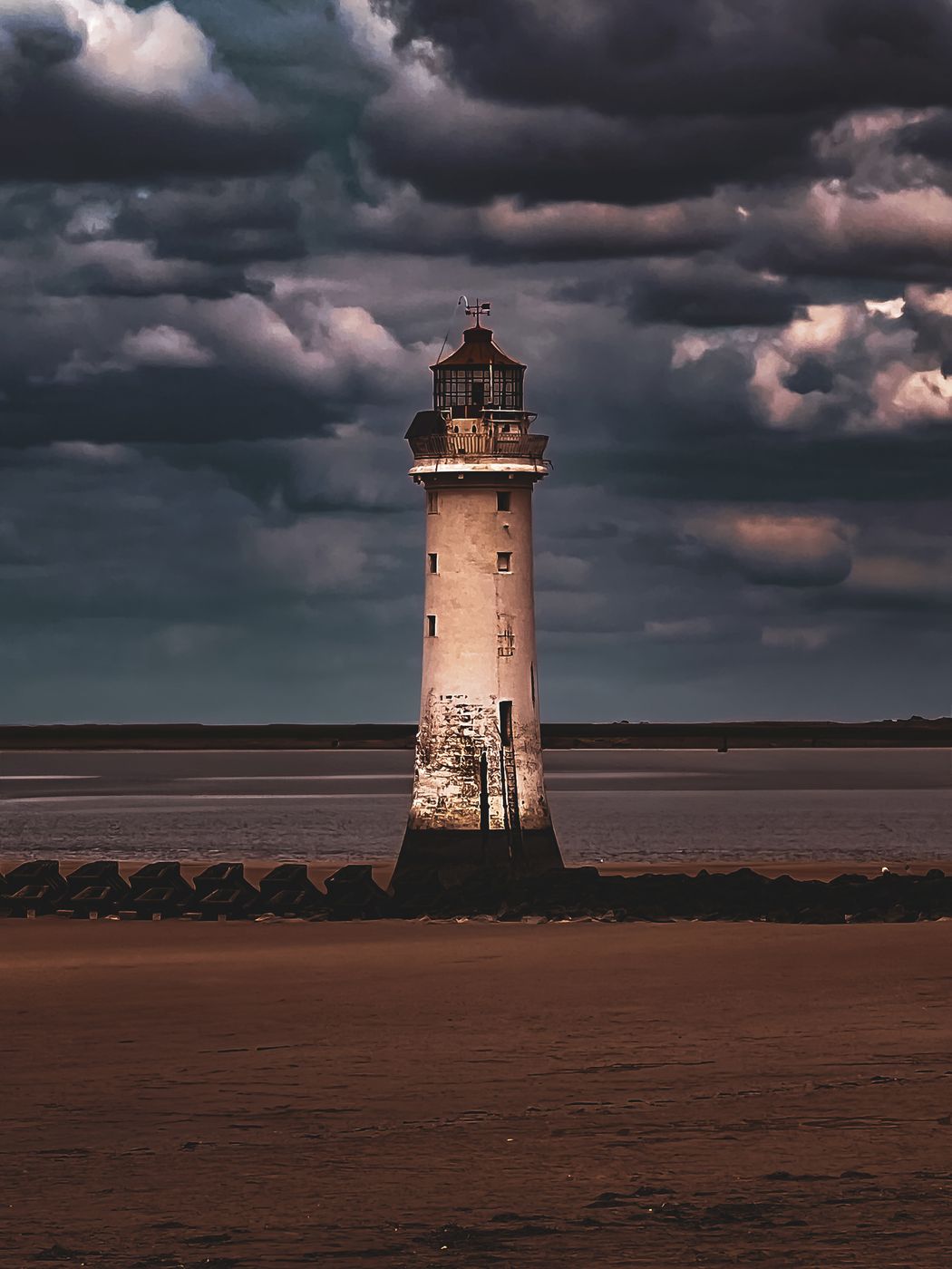 New Brighton Lighthouse, United Kingdom
