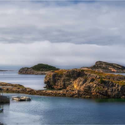 Nøtevika, Norway