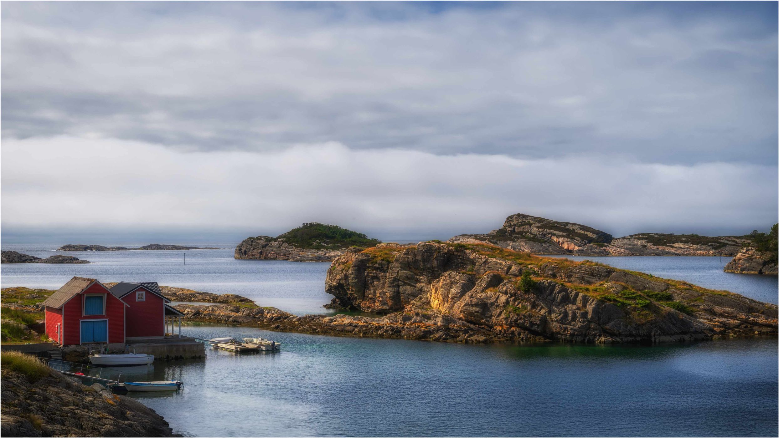 Nøtevika, Norway