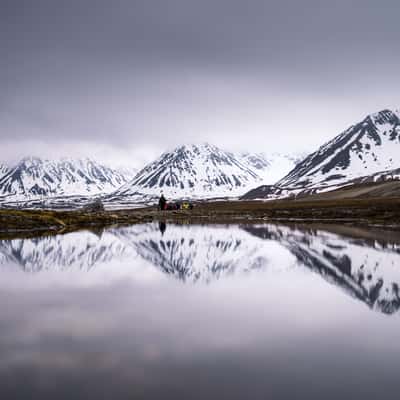 Ny-Alesund Tundra Hike, Svalbard & Jan Mayen Islands