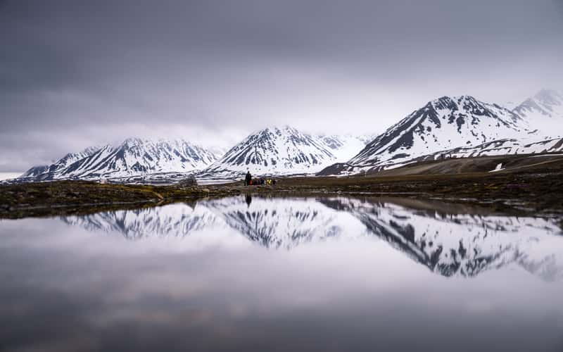 Ny-Alesund Tundra Hike