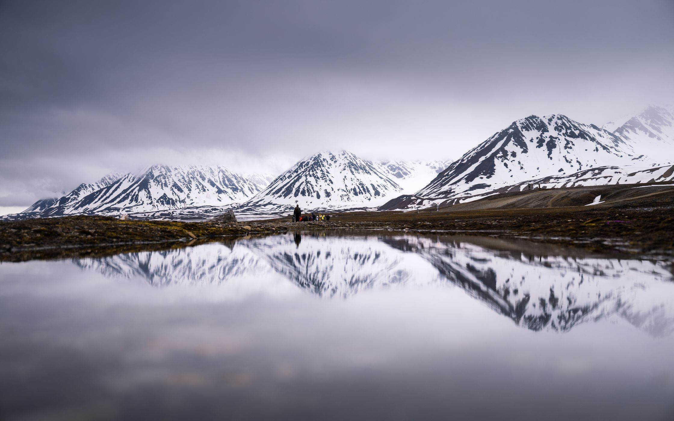 Ny-Alesund Tundra Hike, Svalbard & Jan Mayen Islands