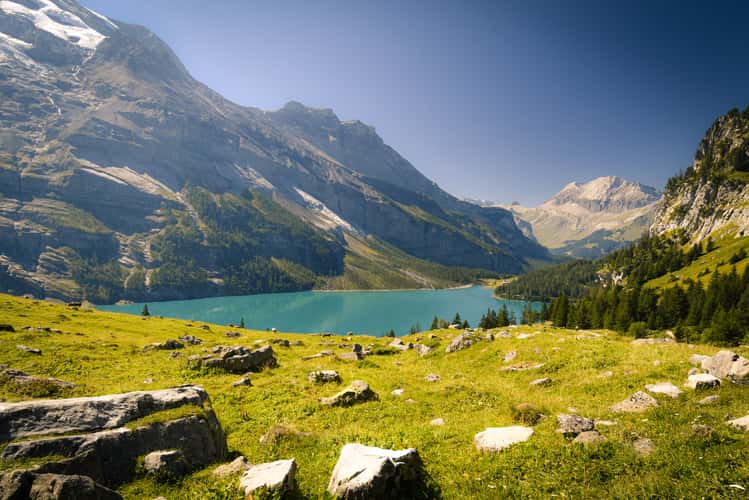 Oeschinensee