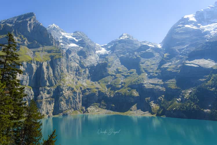 Oeschinensee