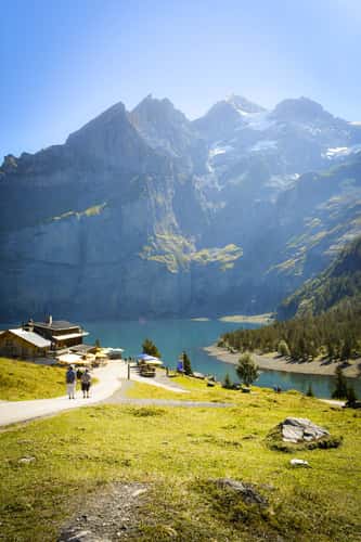 Oeschinensee