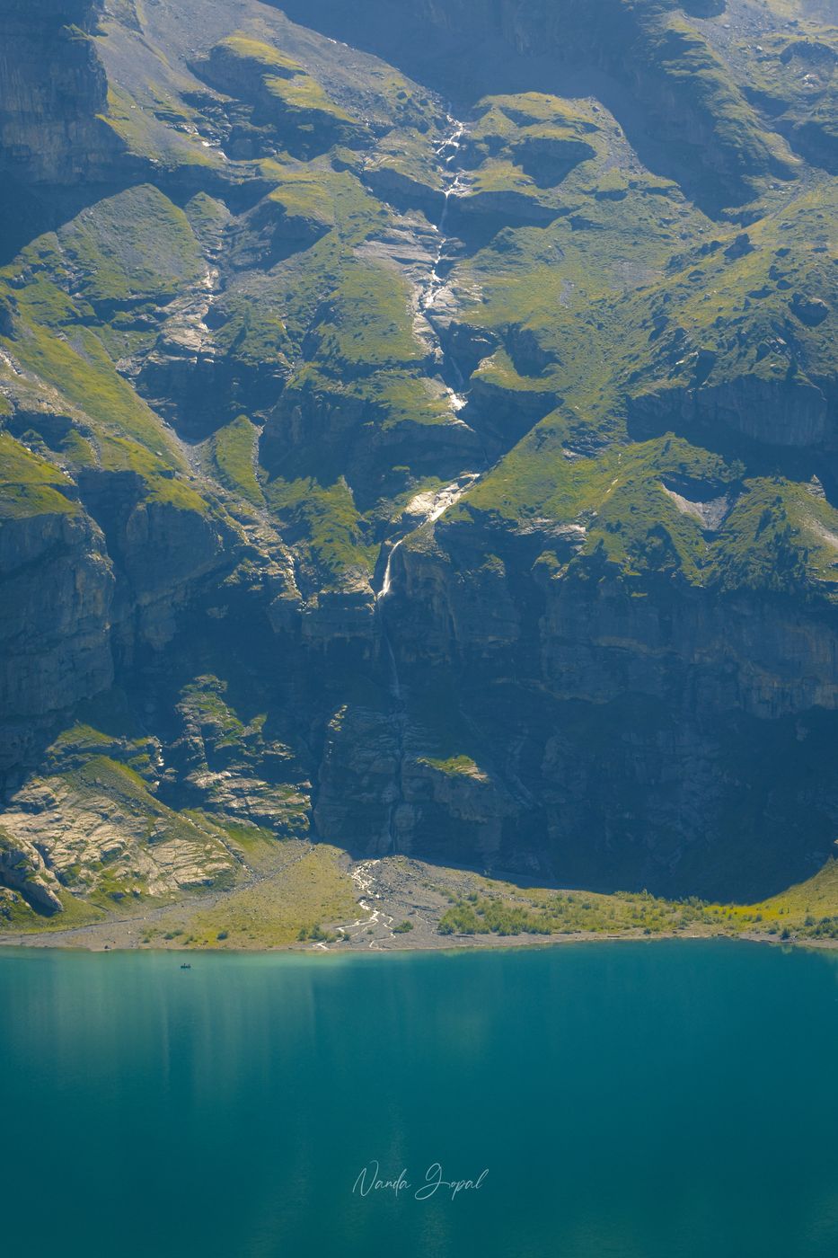 Oeschinensee, Switzerland
