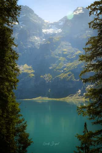 Oeschinensee