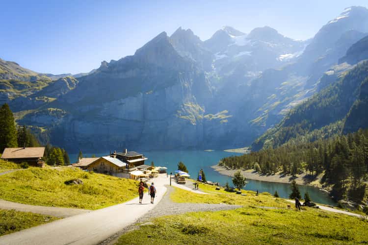 Oeschinensee