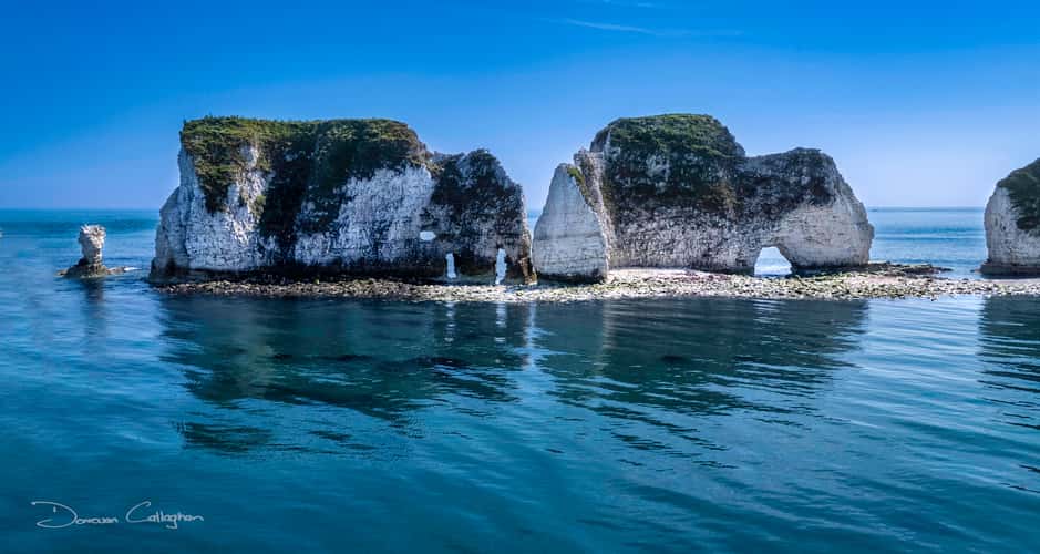 Old Harry Rocks, Jurassic Coast, England