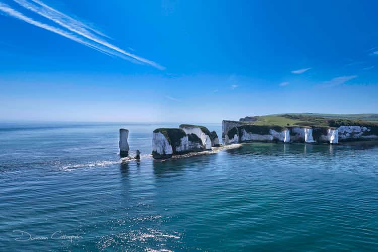 Old Harry Rocks