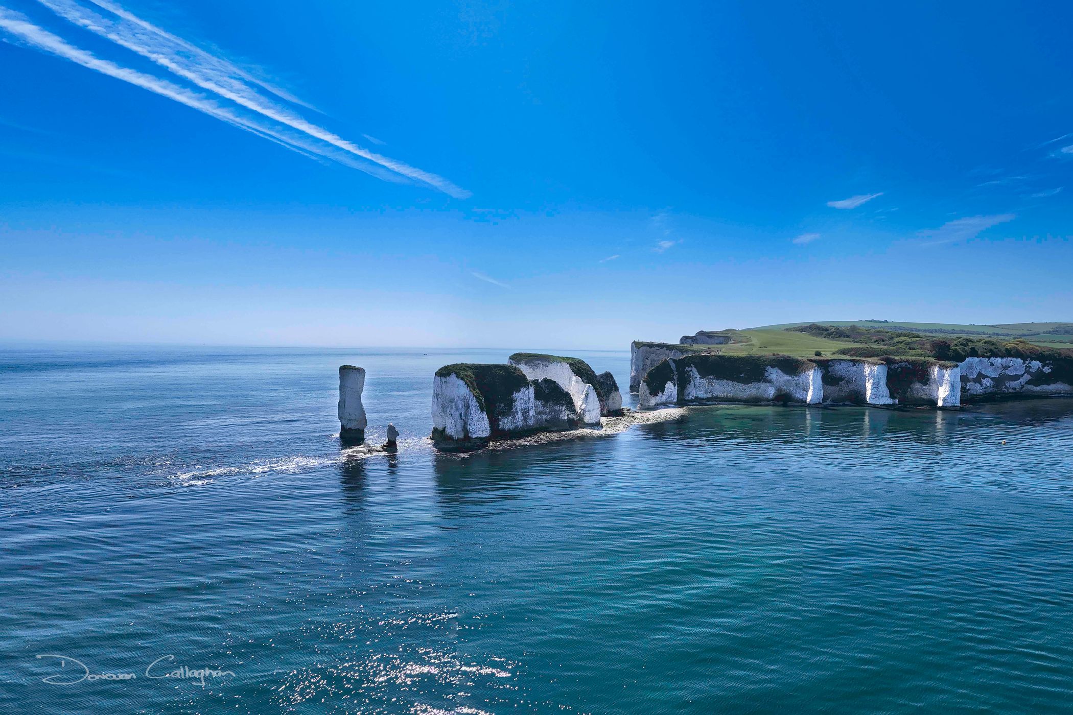 Old Harry Rocks, United Kingdom