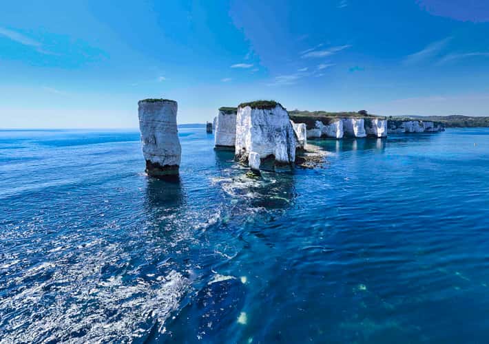 Old Harry Rocks