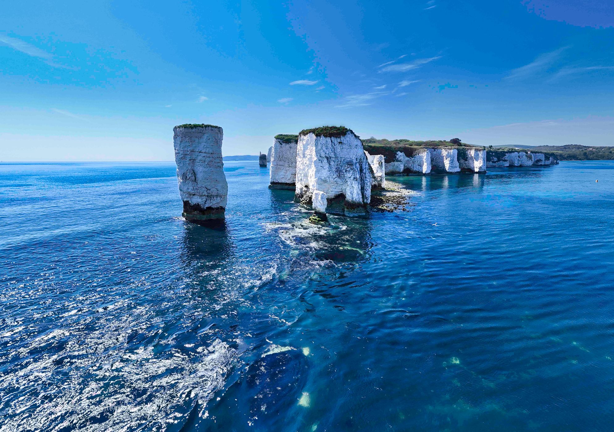 Old Harry Rocks, United Kingdom