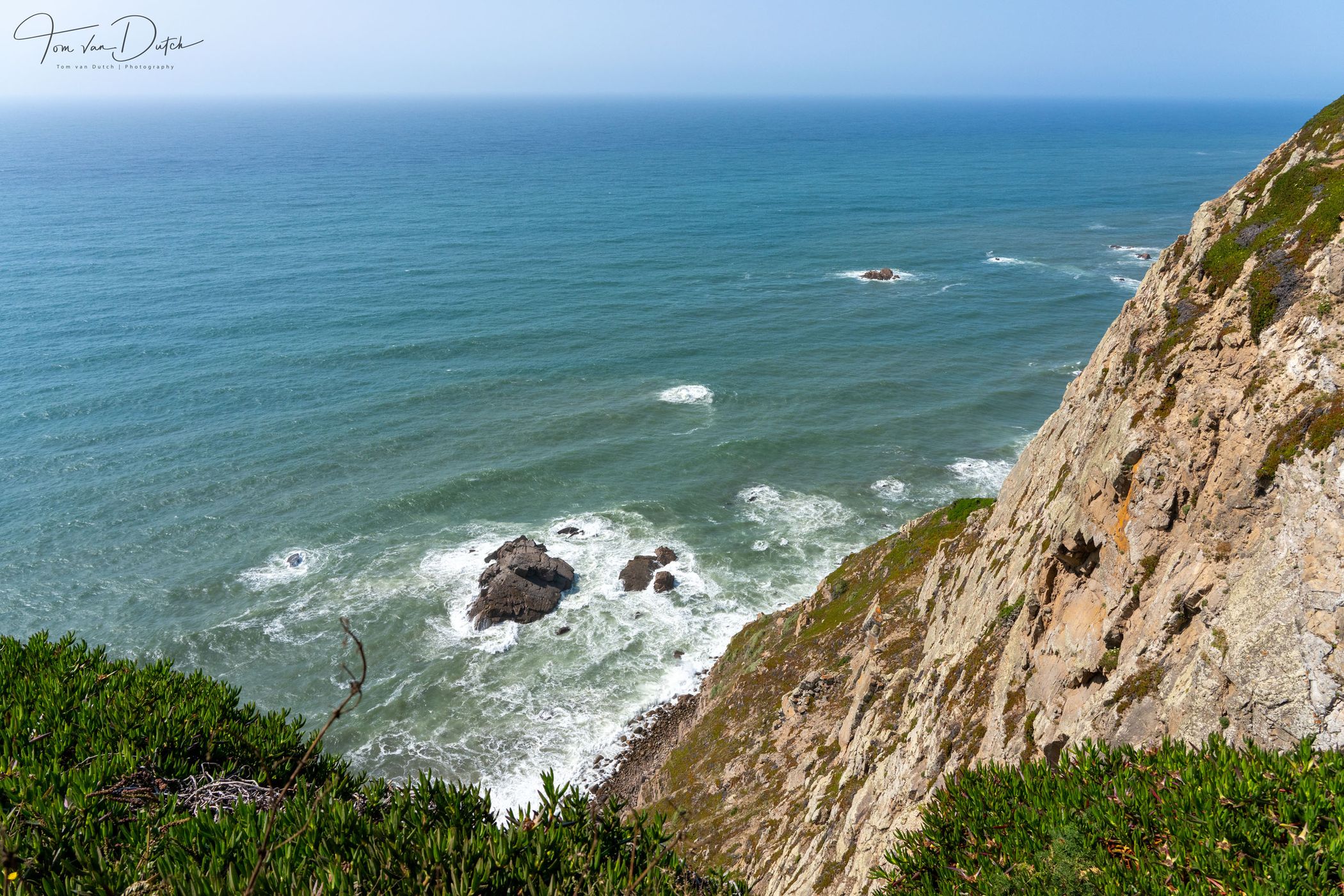 Onde a terra acaba e o mar começa, Portugal
