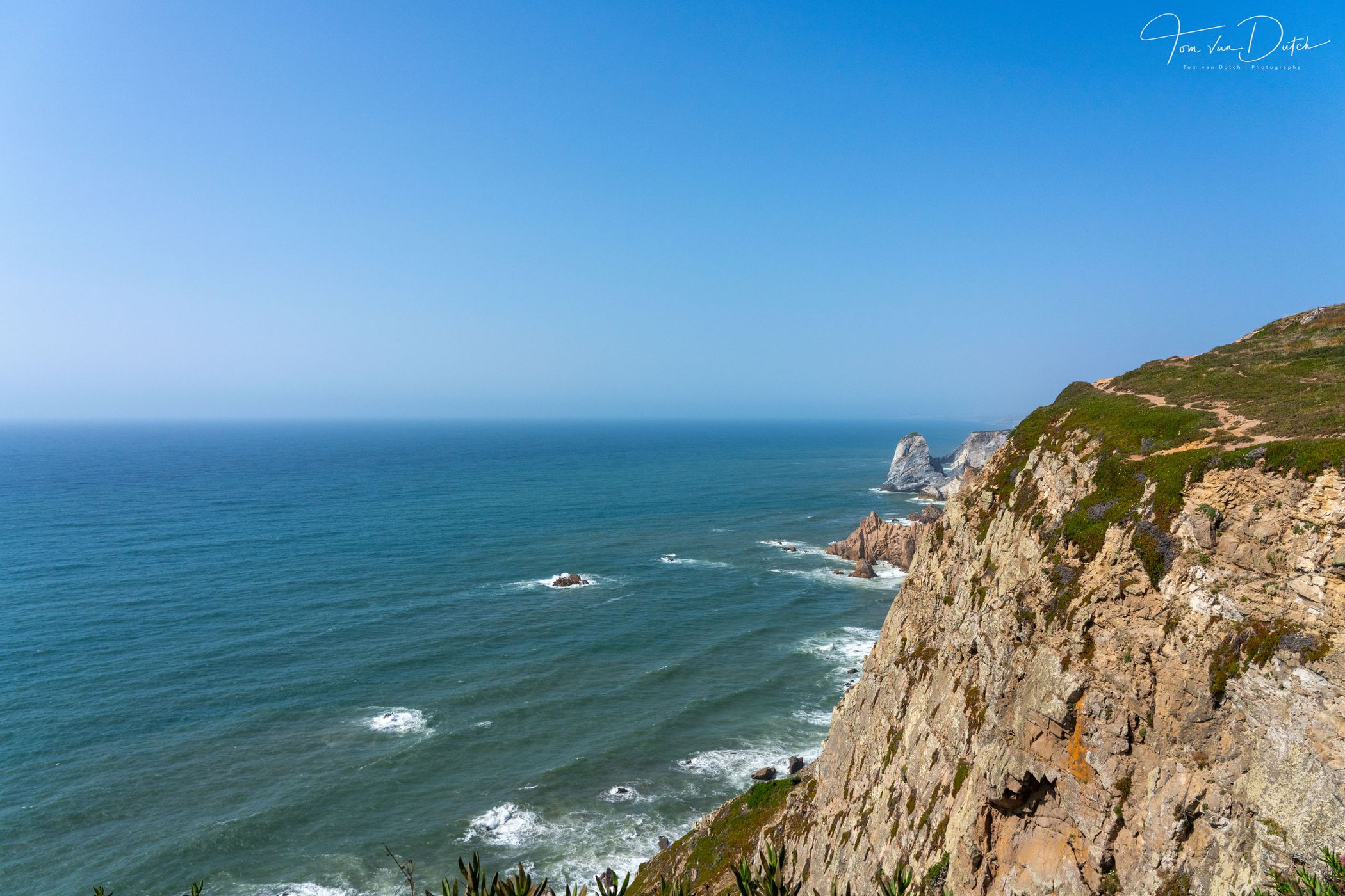 Onde a terra acaba e o mar começa, Portugal