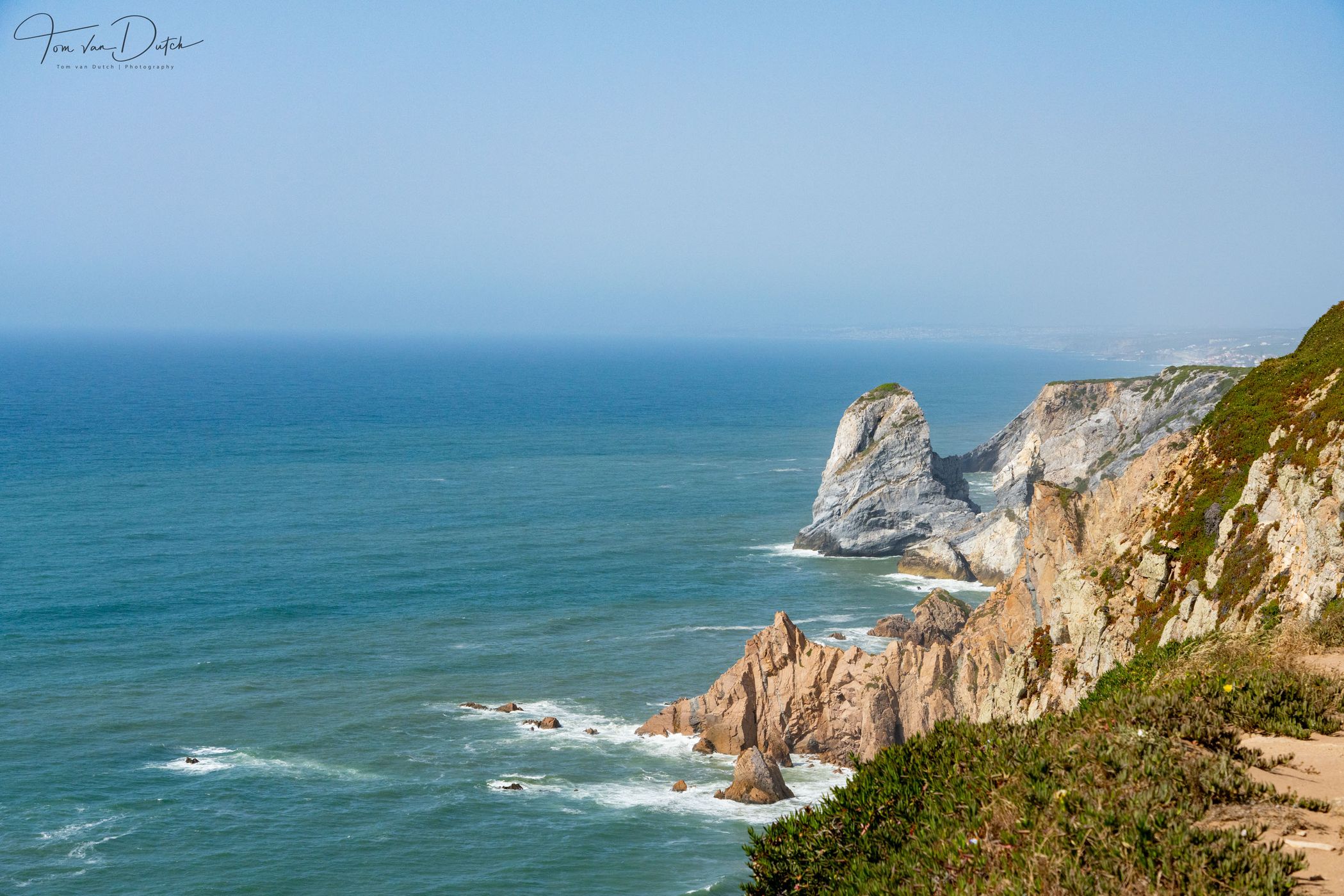 Onde a terra acaba e o mar começa, Portugal