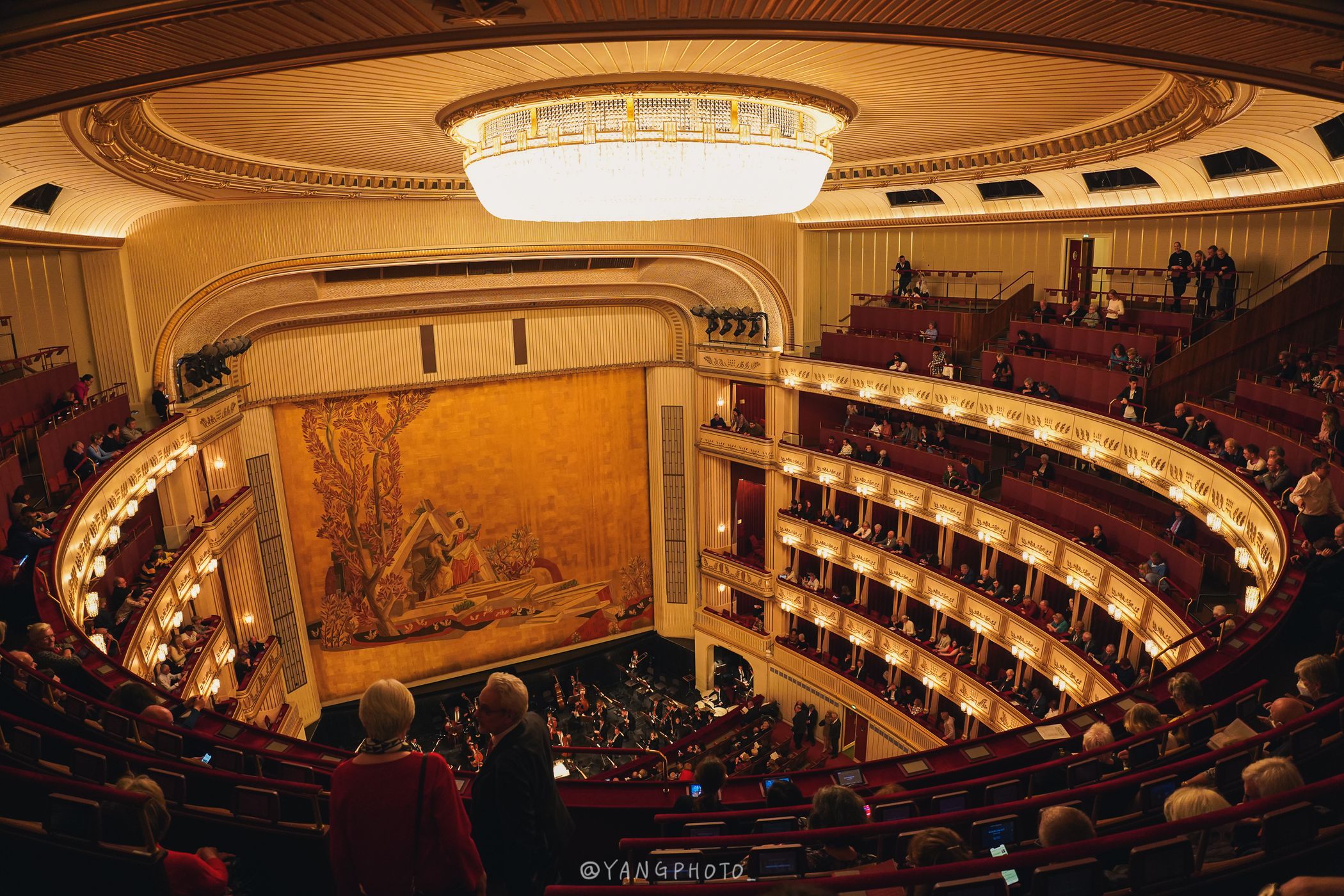 Opera Vienna, Austria