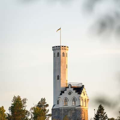 Oscarsborg, Sweden