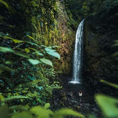 Otohara Falls, Beppu, Japan