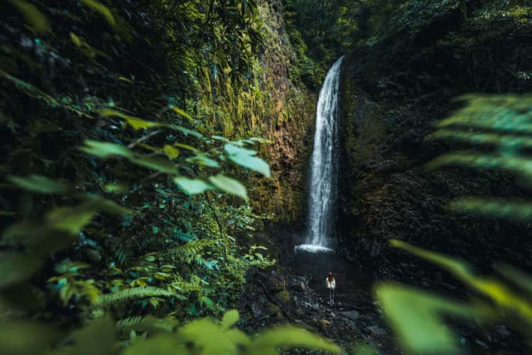 Otohara Falls, Beppu