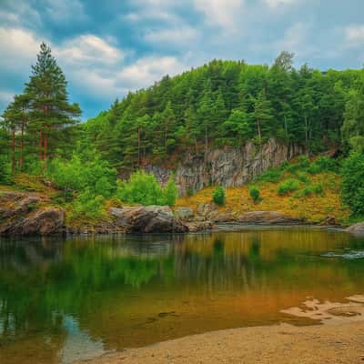 Otra Laksfishing, Norway