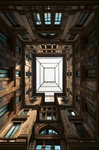 Palazzo Galleria Sciarra