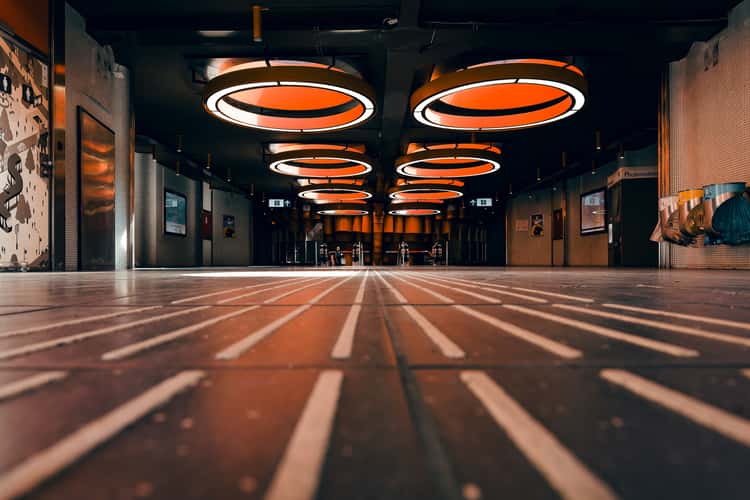 Pannenhuis subway, Brussels