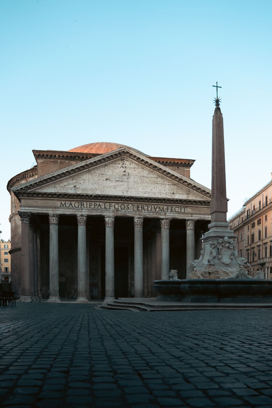 Pantheon, Rome, Italy