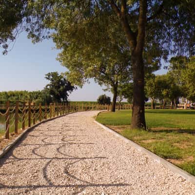 Parque do Carril - Parque de Merendas de Alpiarça, Portugal