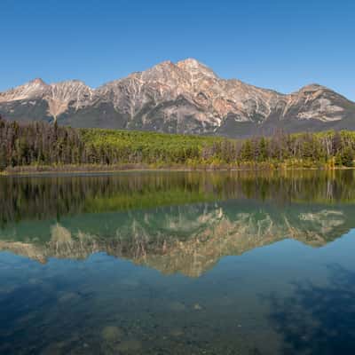 Patricia Lake, Canada