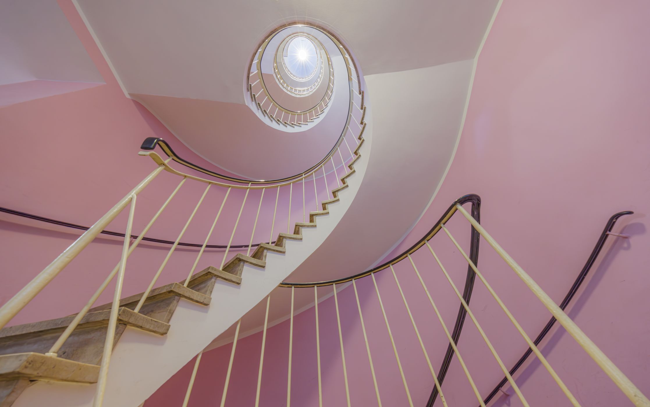 Pink Staircase, Germany