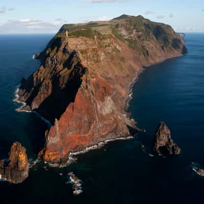 Ponta dos Rosais,  Azores, Portugal