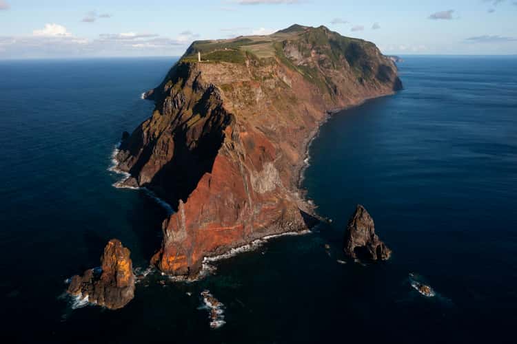 Ponta dos Rosais, Azores