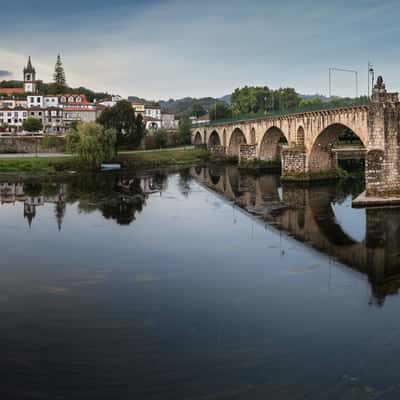 Ponte Da Barca, Portugal