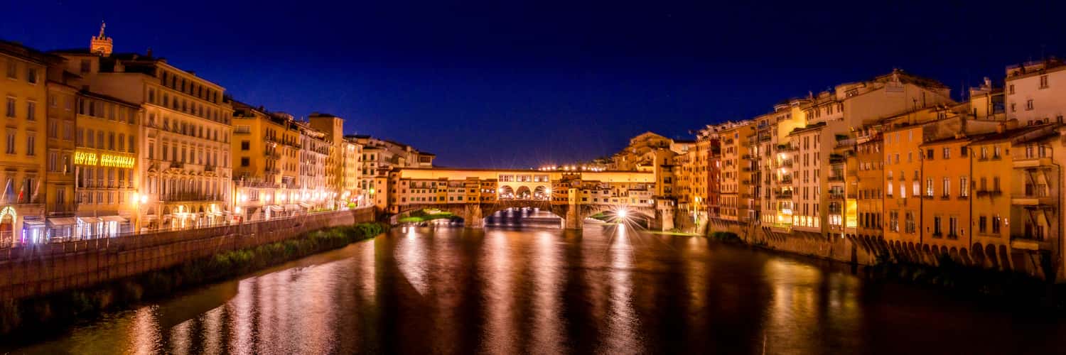 Ponte Vecchio - Old Bridge