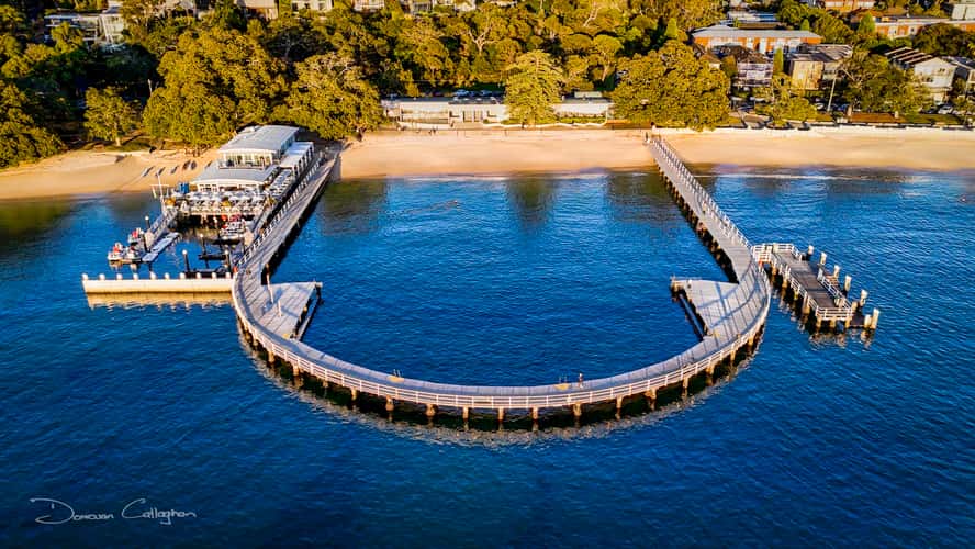 Pool, Balmoral Beach, Balmoral, Sydney, NSW