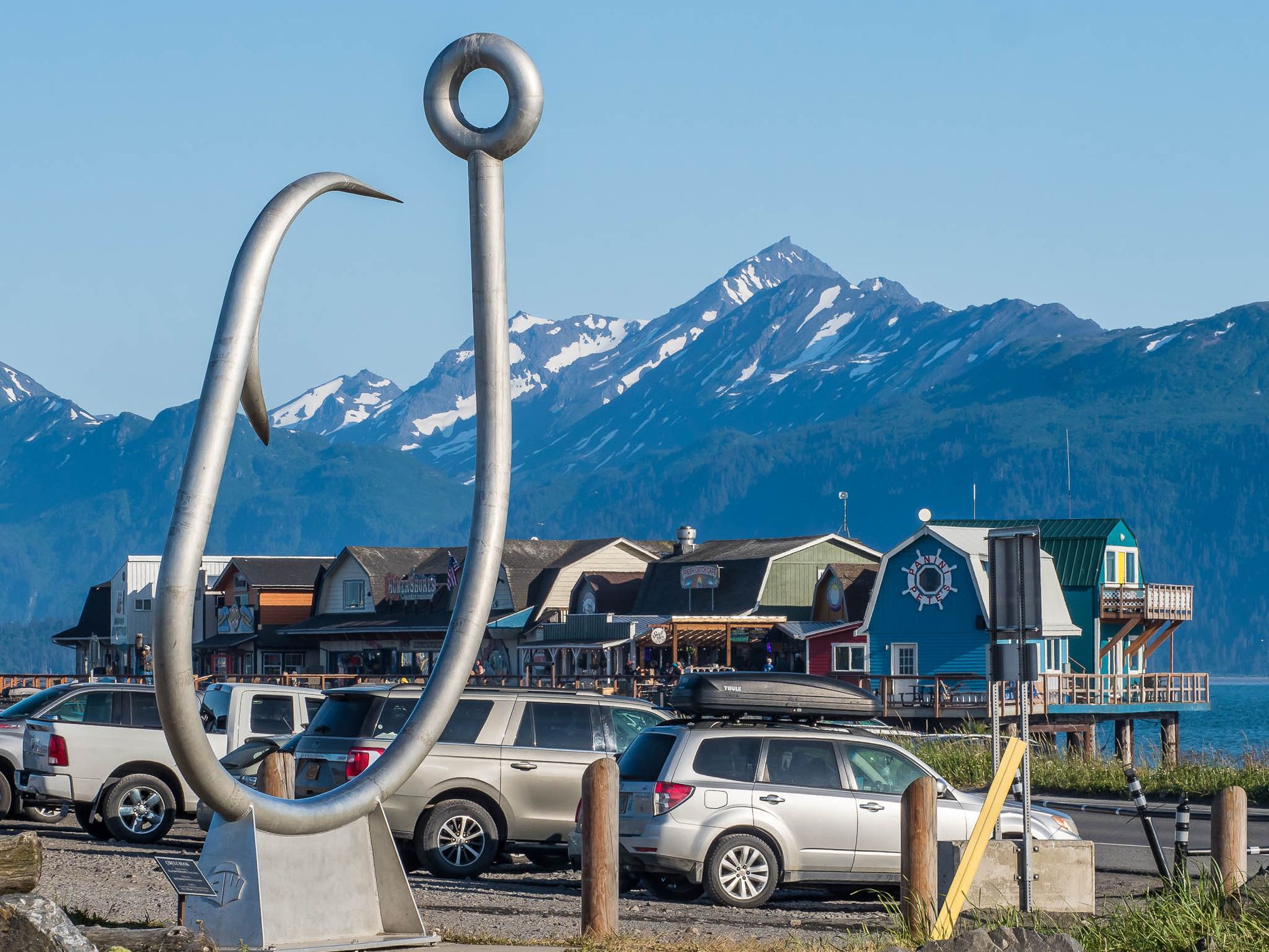 Port of Homer, USA