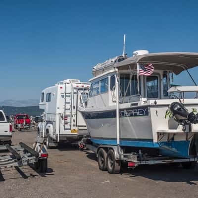Port of Homer, USA