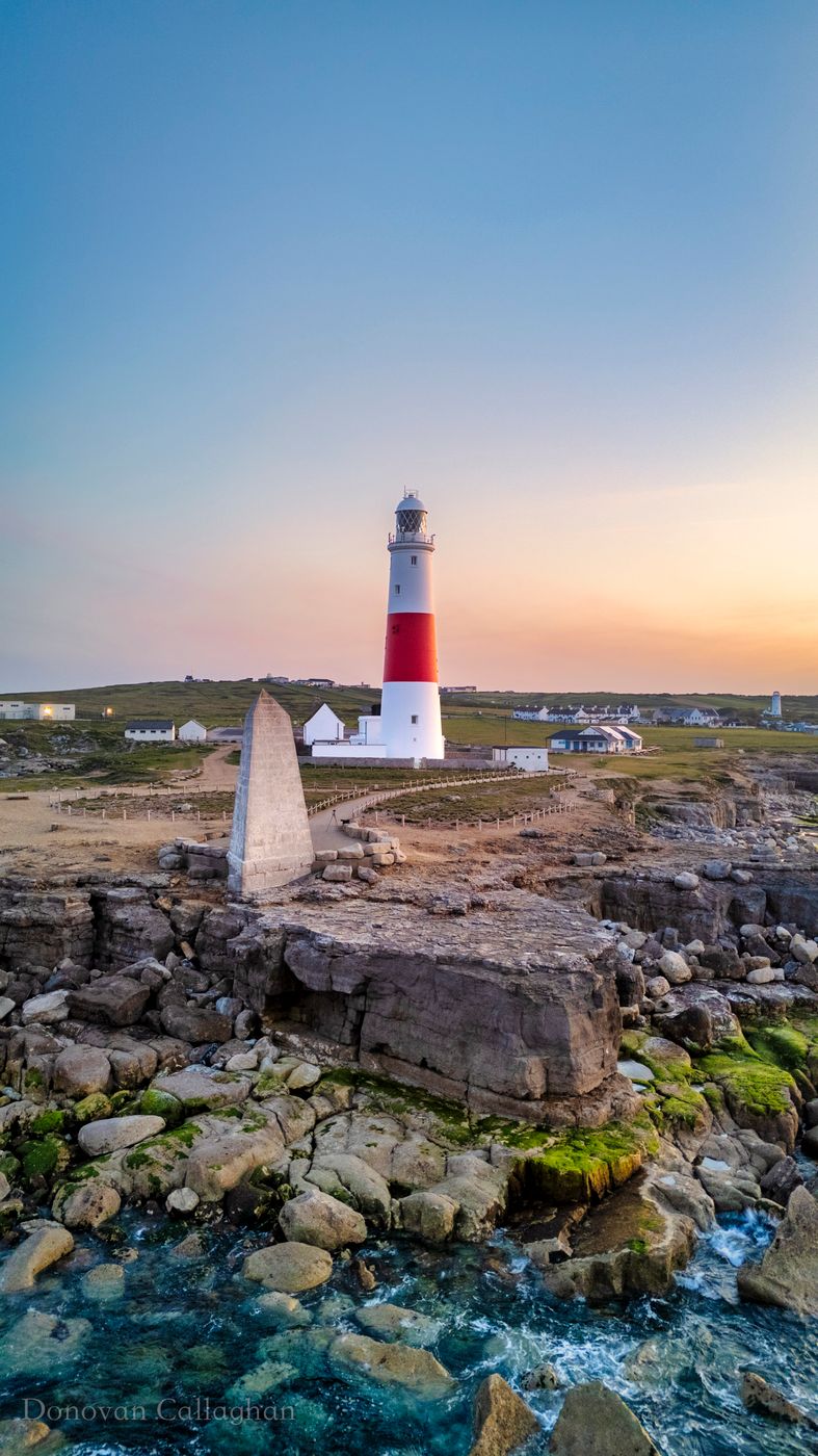 Portland Bill Lighthouse, United Kingdom