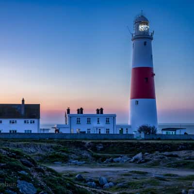 Portland Bill Lighthouse, United Kingdom