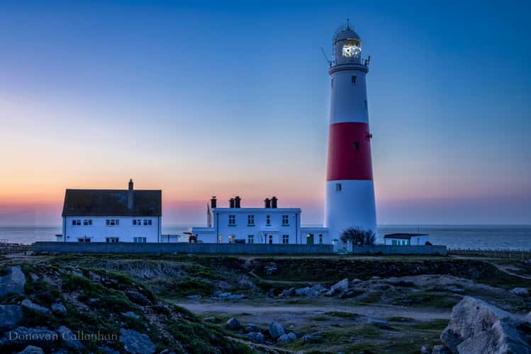 Portland Bill Lighthouse