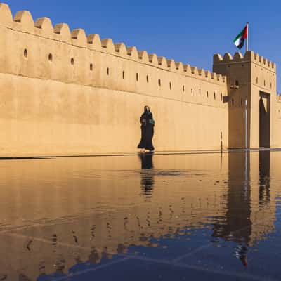 Qasr Al Muwaiji, Al Ain, United Arab Emirates