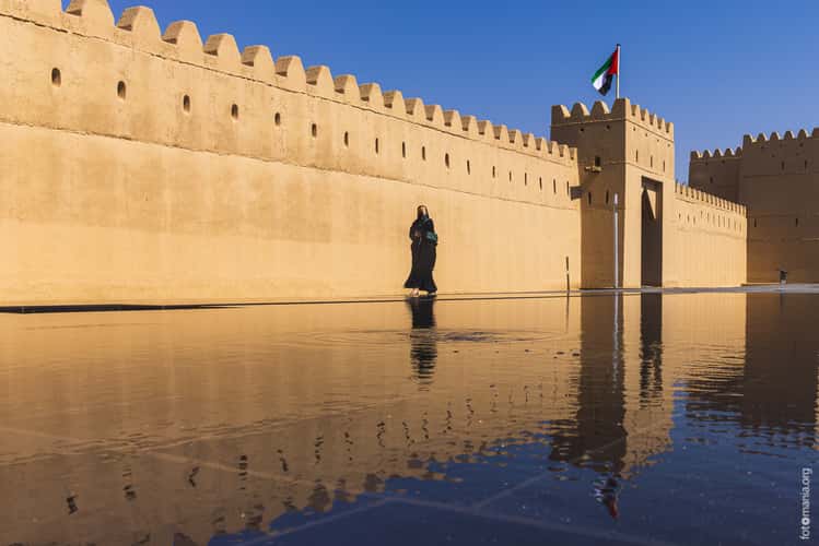 Qasr Al Muwaiji, Al Ain