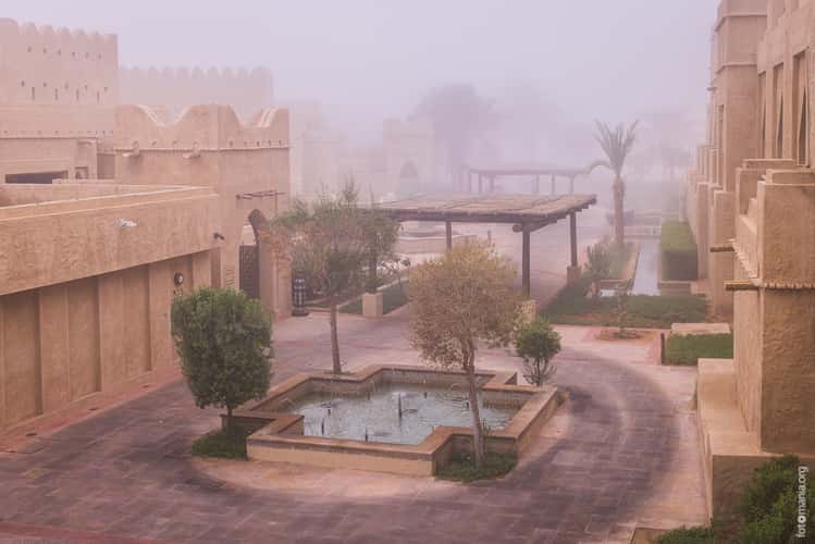 Qasr Al Sarab hotel