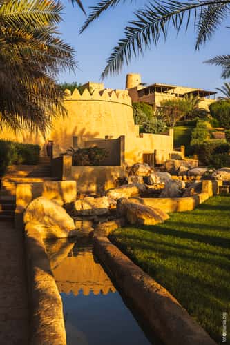 Qasr Al Sarab hotel