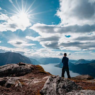 Rampestreken, Norway
