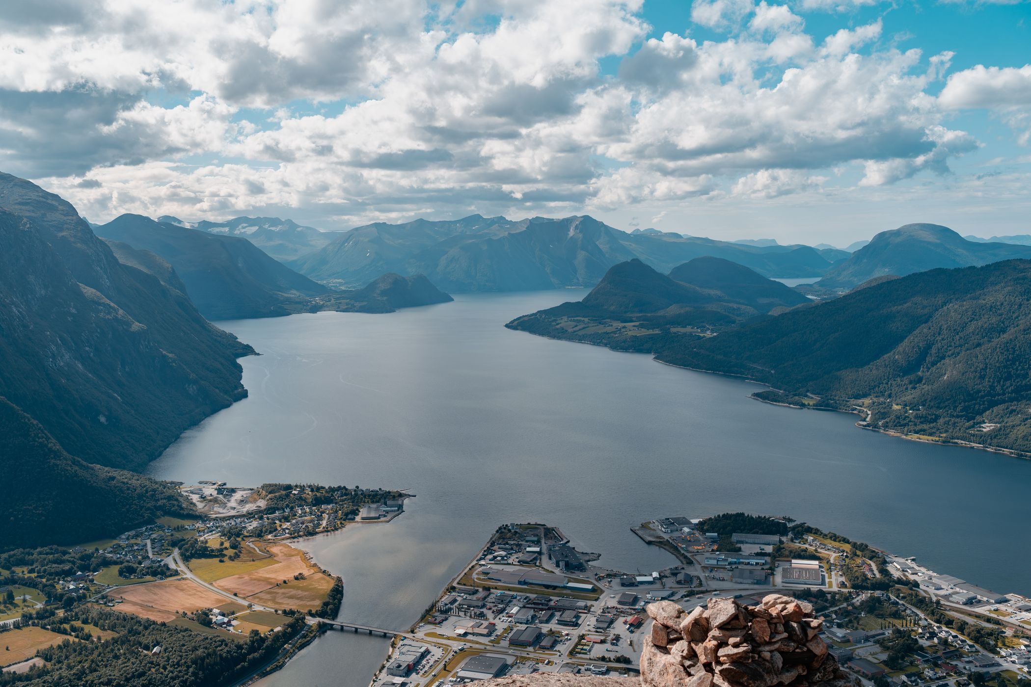 Rampestreken, Norway