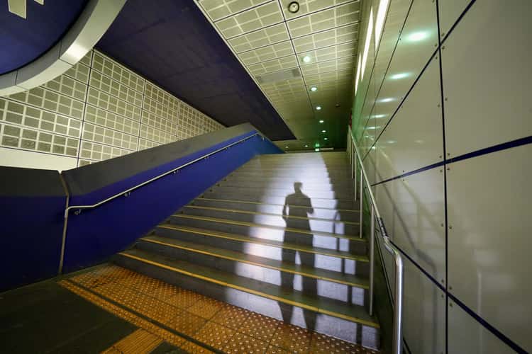 Rathaus subway station, Cologne